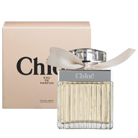 chloe by chloe eau de parfum 75ml|chloe perfume best price uk.